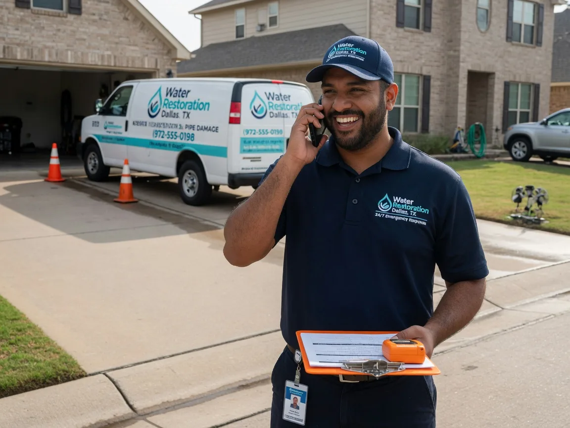 Emergency Water Damage Restoration Flora, IN FAQs